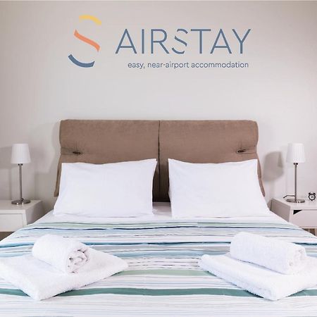 Anivia Apartments Airport By Airstay Spáta Eksteriør bilde
