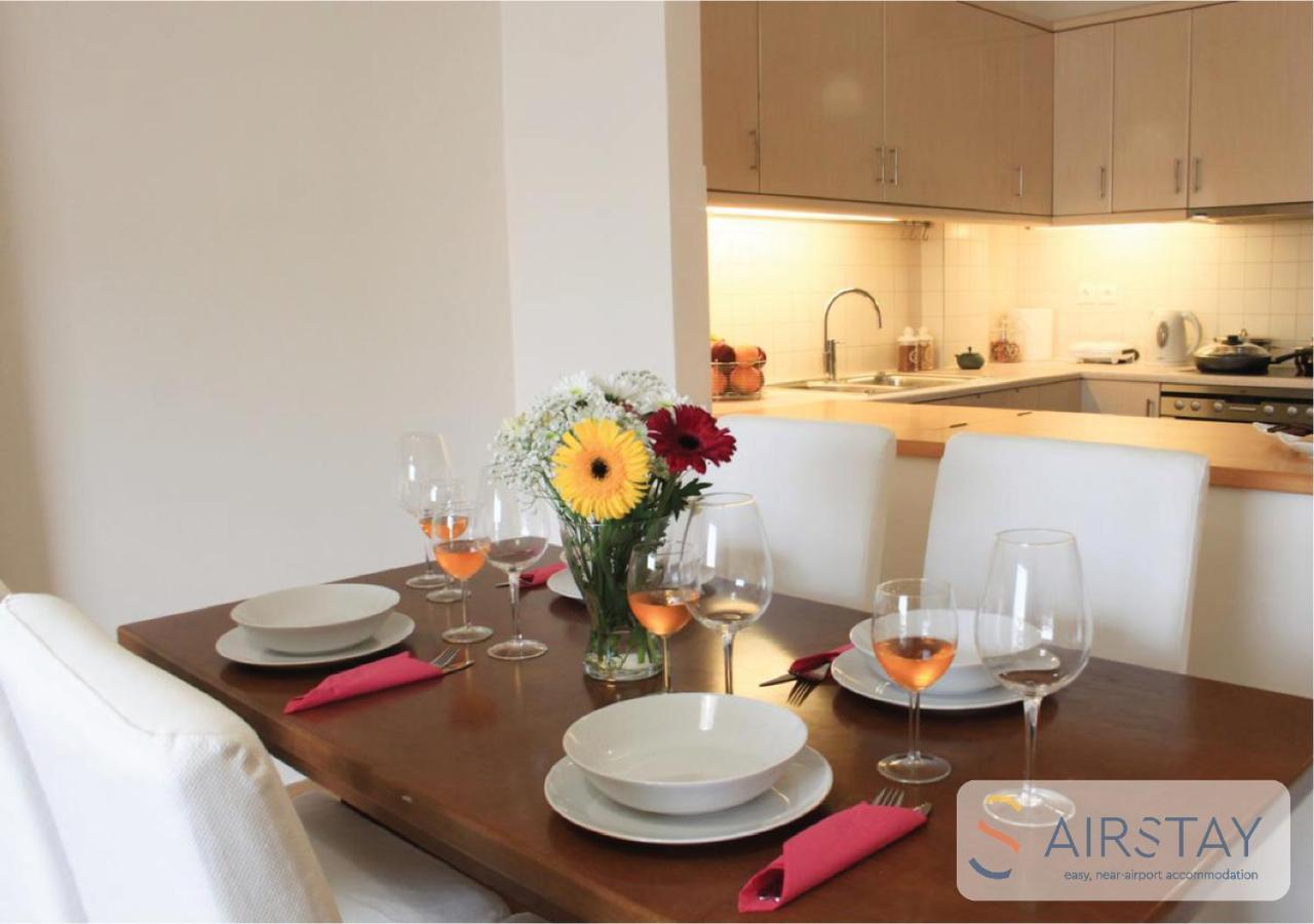 Anivia Apartments Airport By Airstay Spáta Eksteriør bilde