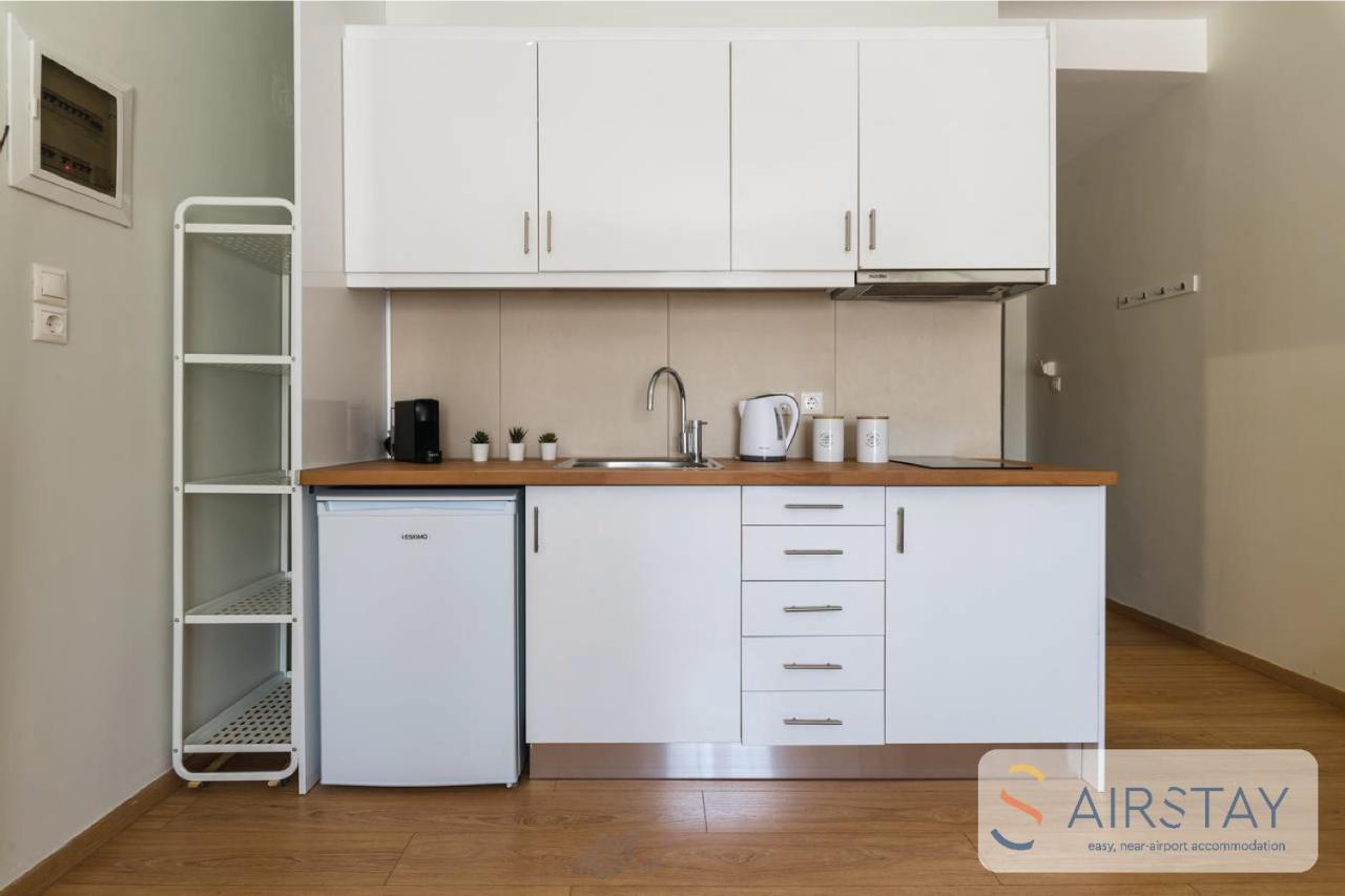 Anivia Apartments Airport By Airstay Spáta Eksteriør bilde