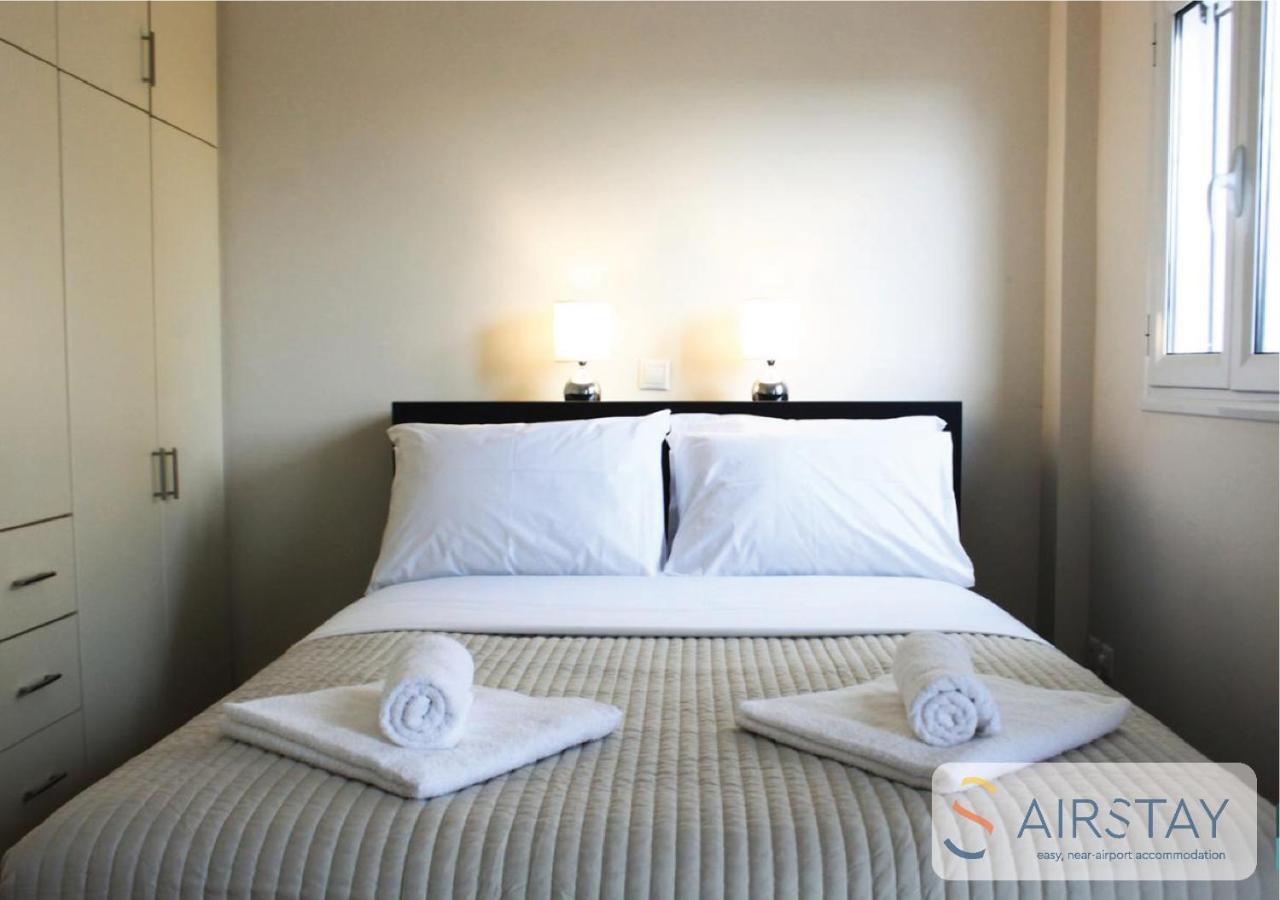 Anivia Apartments Airport By Airstay Spáta Eksteriør bilde