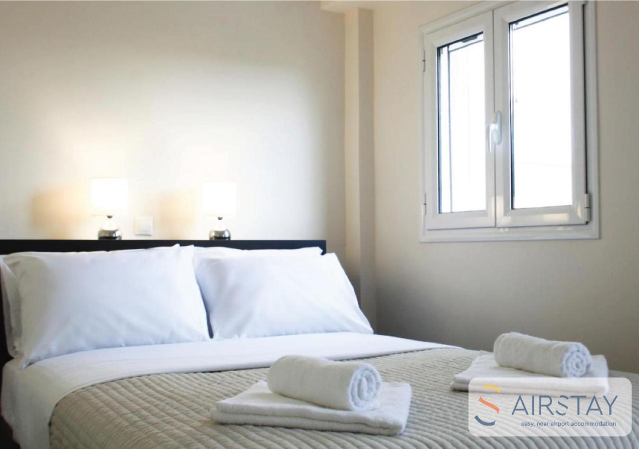 Anivia Apartments Airport By Airstay Spáta Eksteriør bilde