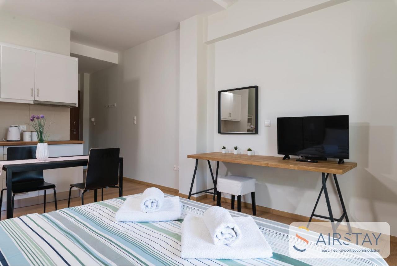 Anivia Apartments Airport By Airstay Spáta Eksteriør bilde