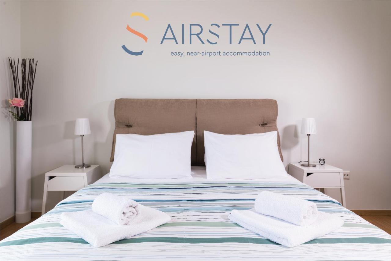 Anivia Apartments Airport By Airstay Spáta Eksteriør bilde