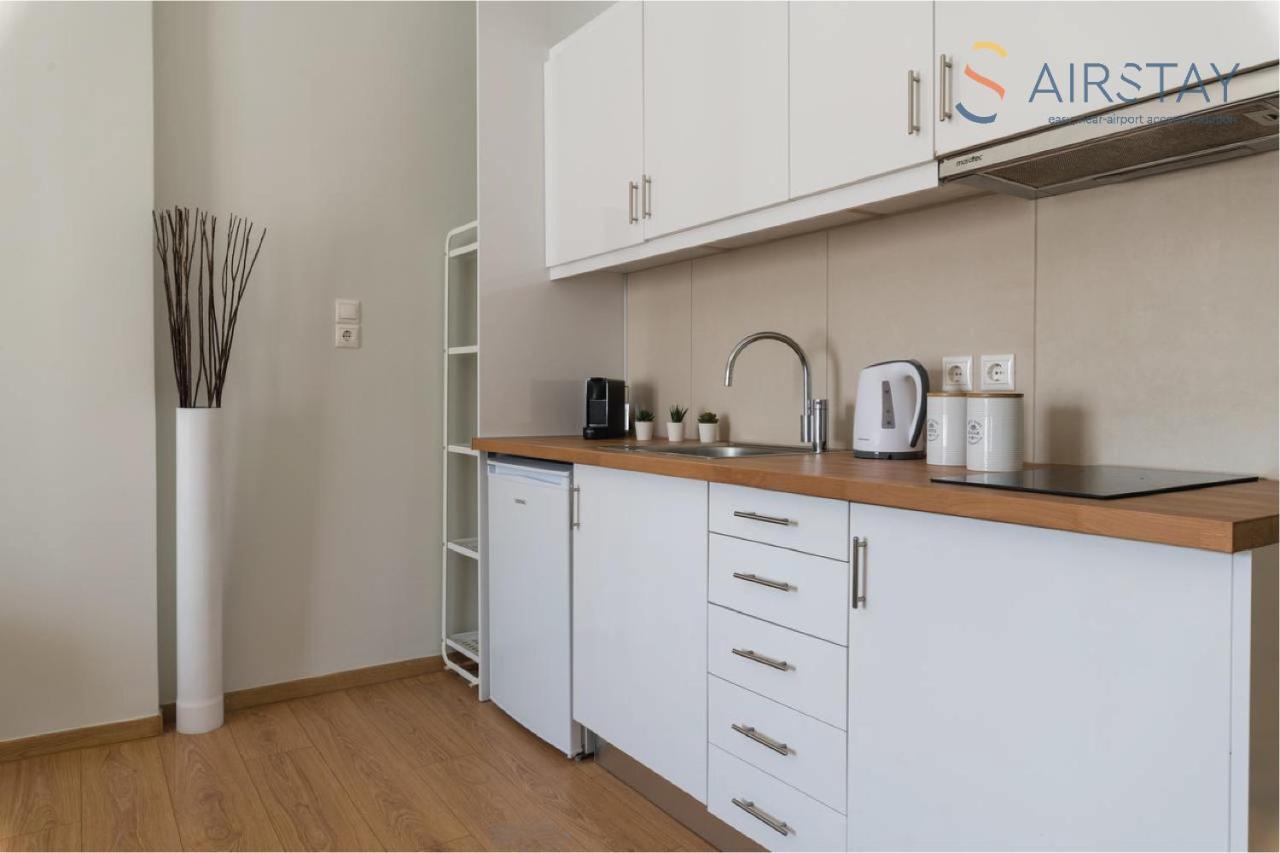 Anivia Apartments Airport By Airstay Spáta Eksteriør bilde