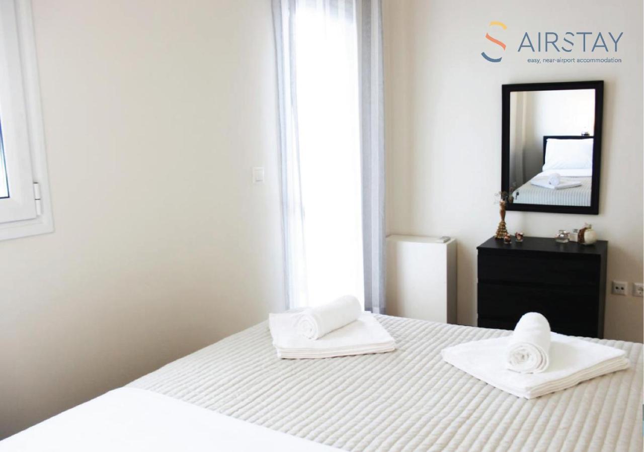 Anivia Apartments Airport By Airstay Spáta Eksteriør bilde