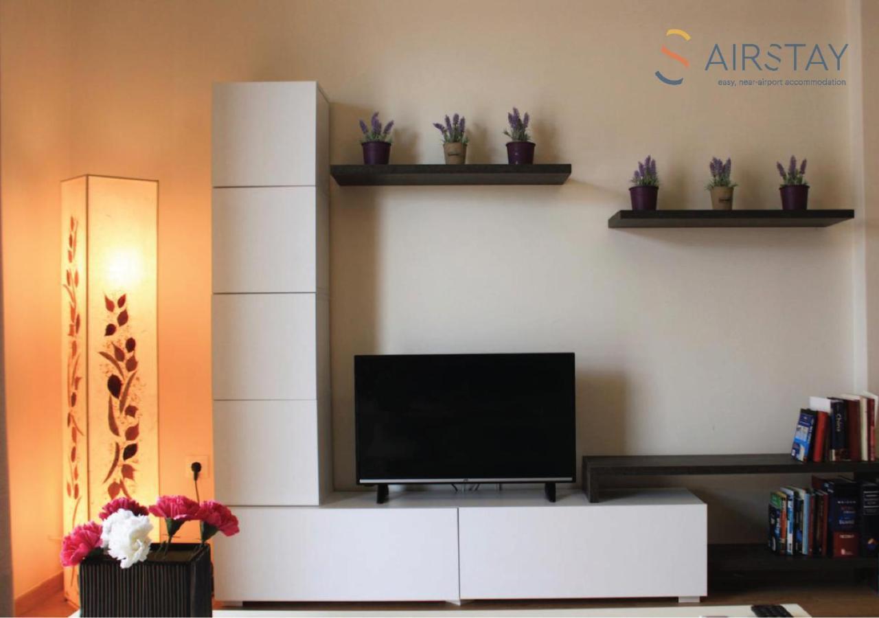 Anivia Apartments Airport By Airstay Spáta Eksteriør bilde